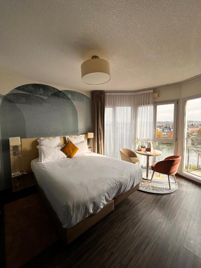 Residhome Neuilly Bords De Marne Bagian luar foto
