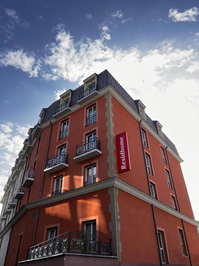 Residhome Neuilly Bords De Marne Bagian luar foto