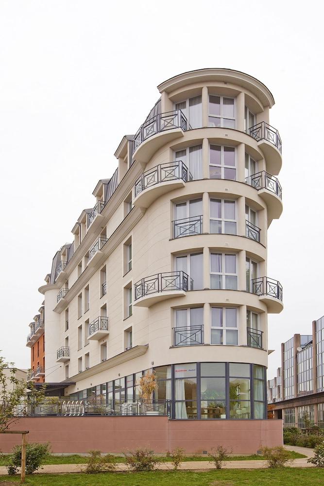 Residhome Neuilly Bords De Marne Bagian luar foto