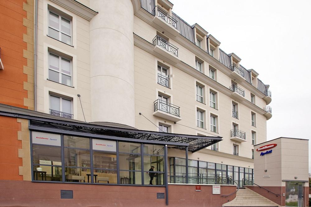 Residhome Neuilly Bords De Marne Bagian luar foto