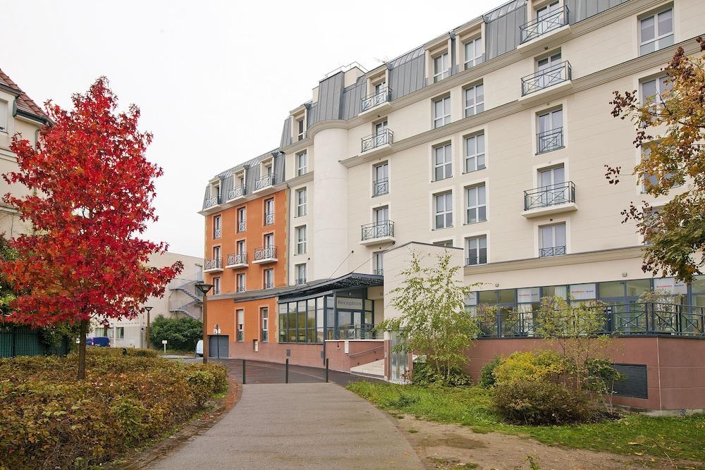 Residhome Neuilly Bords De Marne Bagian luar foto