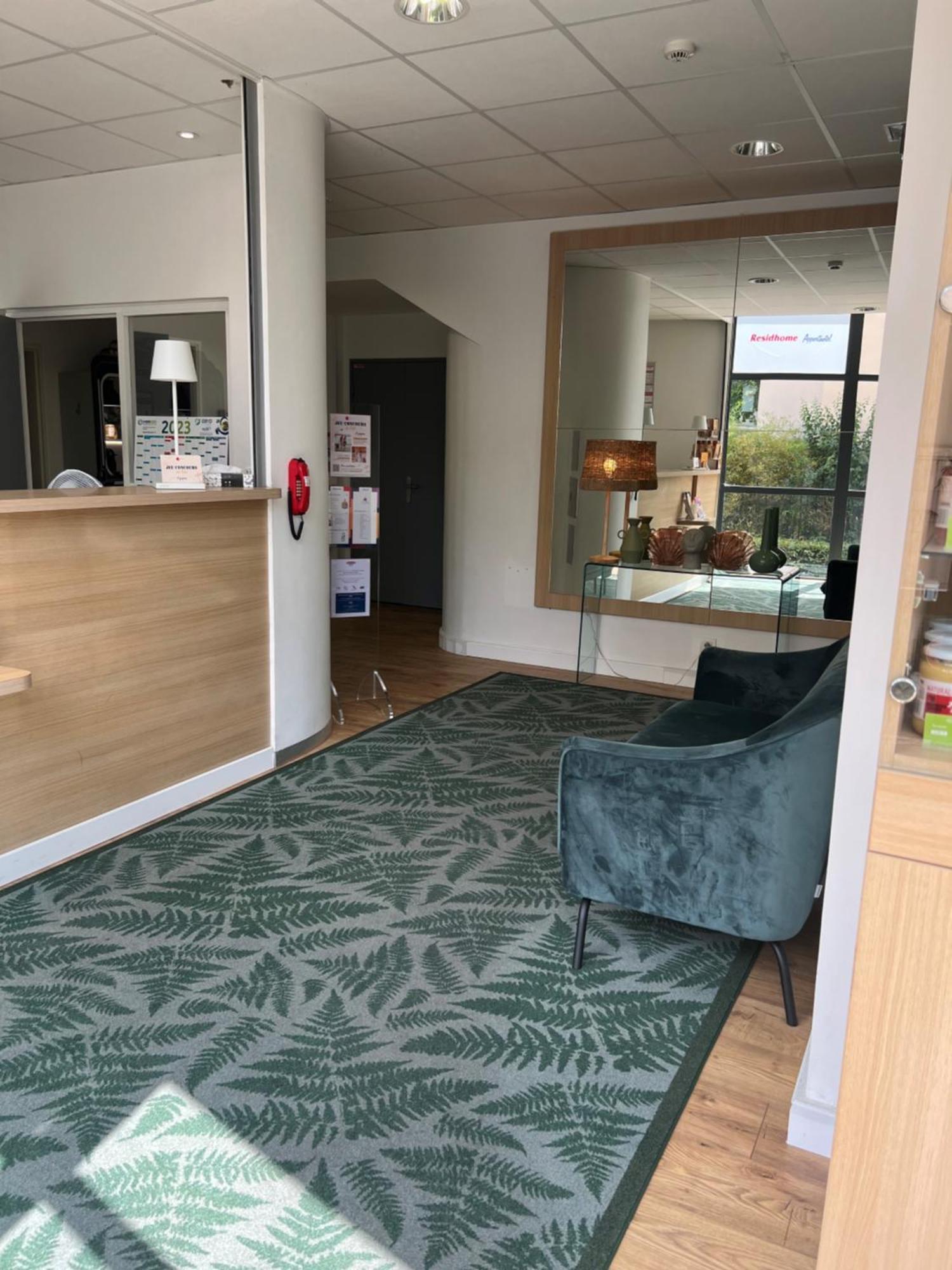 Residhome Neuilly Bords De Marne Bagian luar foto