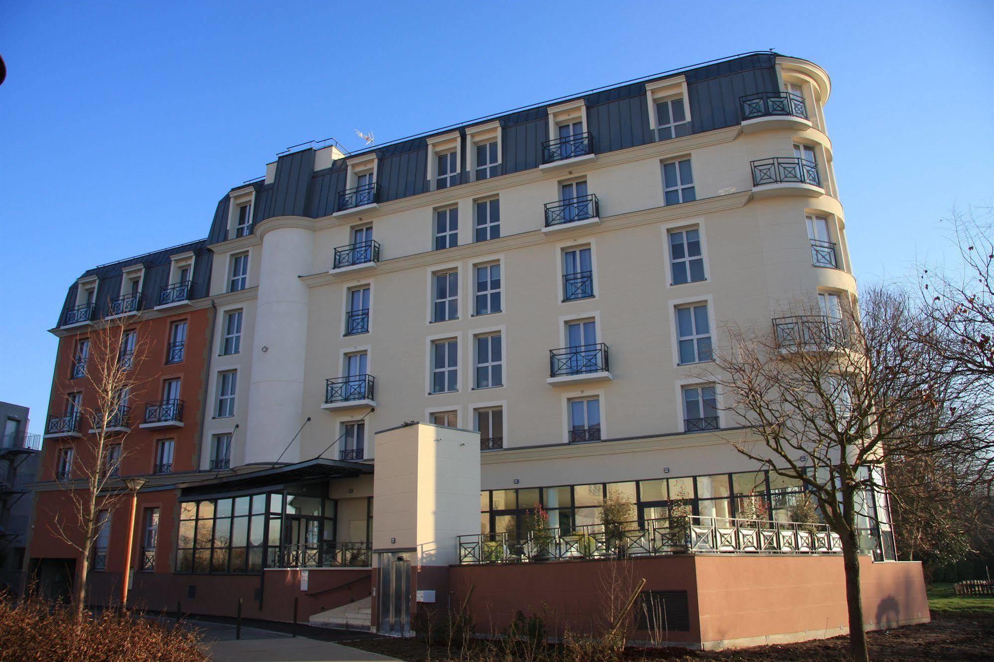 Residhome Neuilly Bords De Marne Bagian luar foto